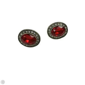Earrings Stud By Heidi Daus