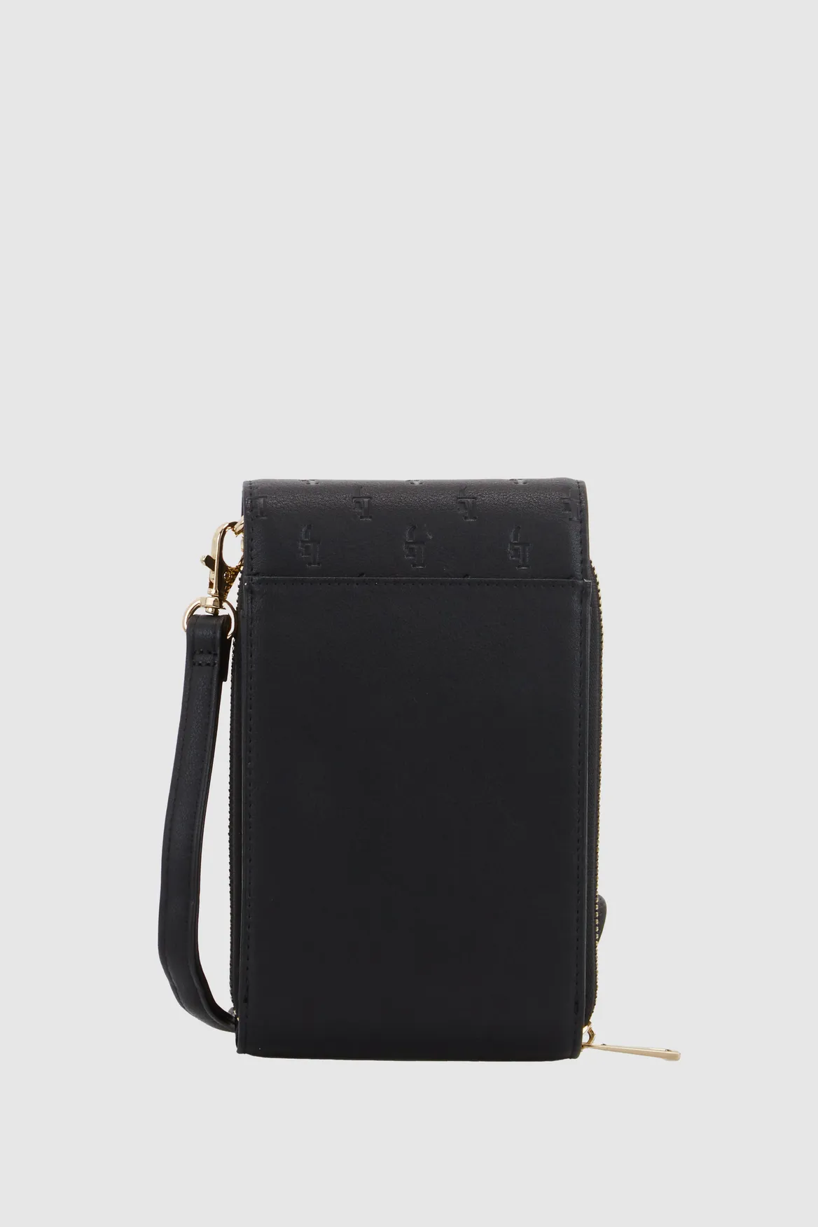 Embossed Phone Crossbody Strandbags