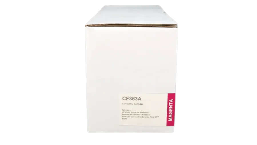 Eoa Ink Cartridge CF363A & 508A, Magenta