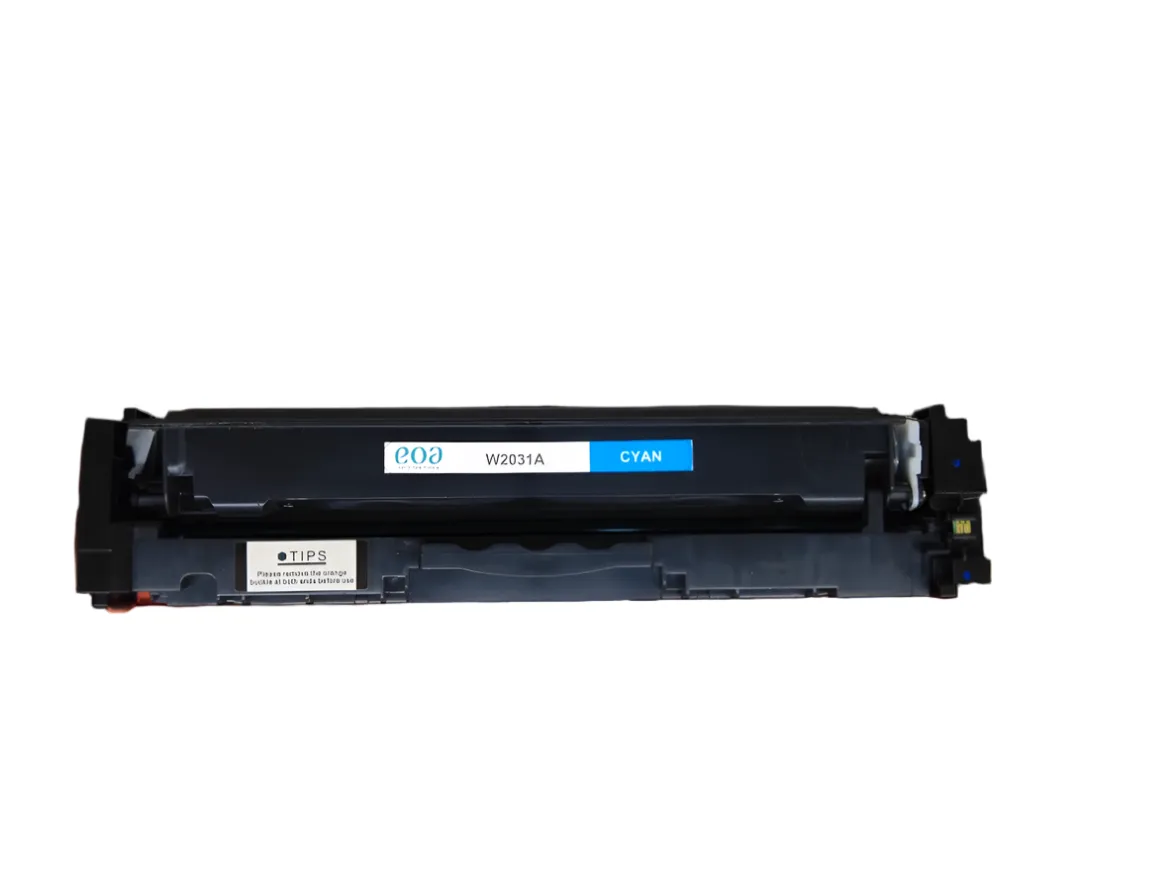 Eoa Ink Cartridge W2031A 415A, Cyan with Chip