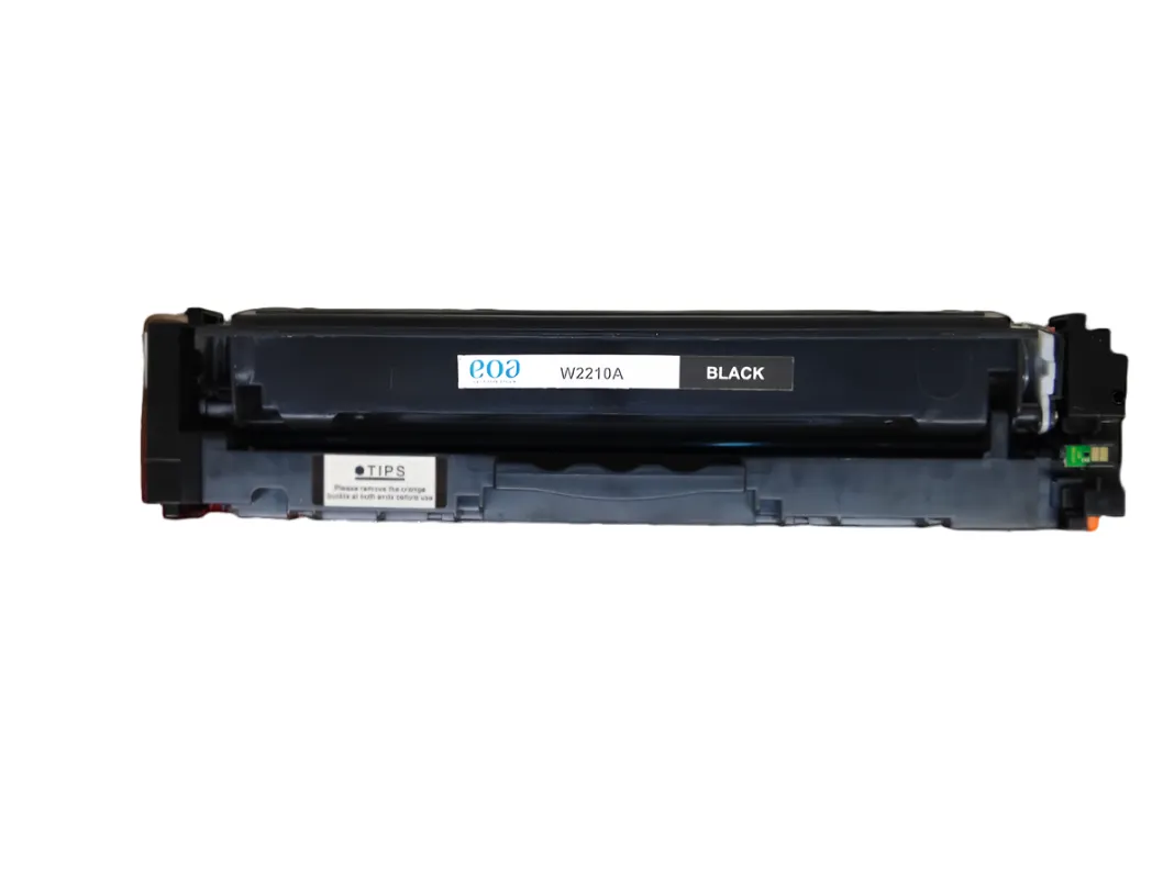 Eoa Ink Cartridge W2210A 207A & 206, Black with Chip