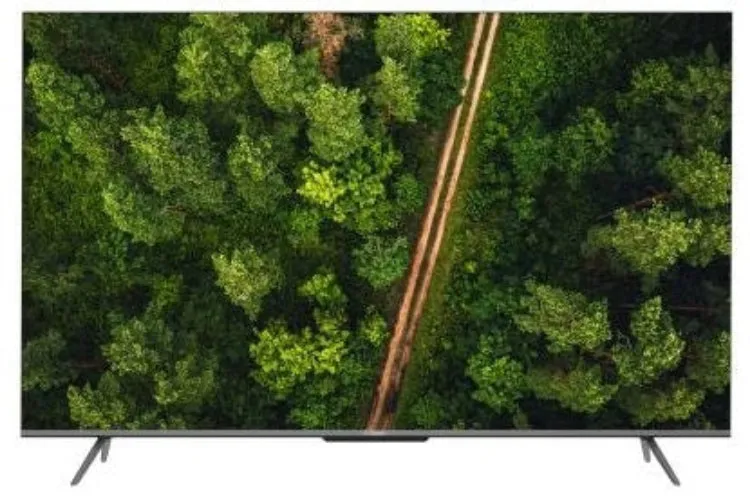 G-Guard TV 65Inch 4K, Smart Google TV Licensed GTV 11, 3HDMI & 2USB, Voice Control