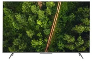 G-Guard TV 65Inch 4K, Smart Google TV Licensed GTV 11, 3HDMI & 2USB, Voice Control