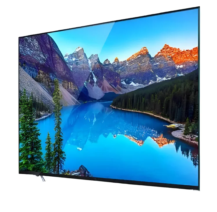 G-Guard TV 75Inch QLED, Smart Google Licensed TV, 3HDMI & 2USB, Chromcast
