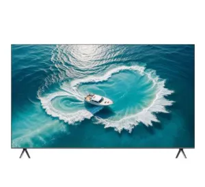 G-Guard TV 85 QLED, Smart Google TV Licensed ,3 HDMI, 2 USB, HDR10 