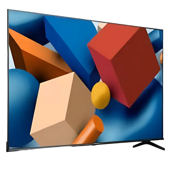 G-Guard TV 85Inch QLED, Smart Google Licensed TV, 3HDMI & 2USB, Chromcast