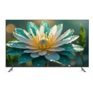 G-Guard UHD 4KTV 3840* 2160P, Farmless & HDR10, Smart Google Tv licensed & Chromecast built in