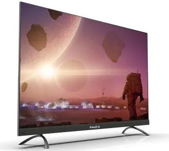 G-GUARD UHD 4KTV 3840* 2160P, frames, HDR10, Smart Google Tv licensed, Chrome