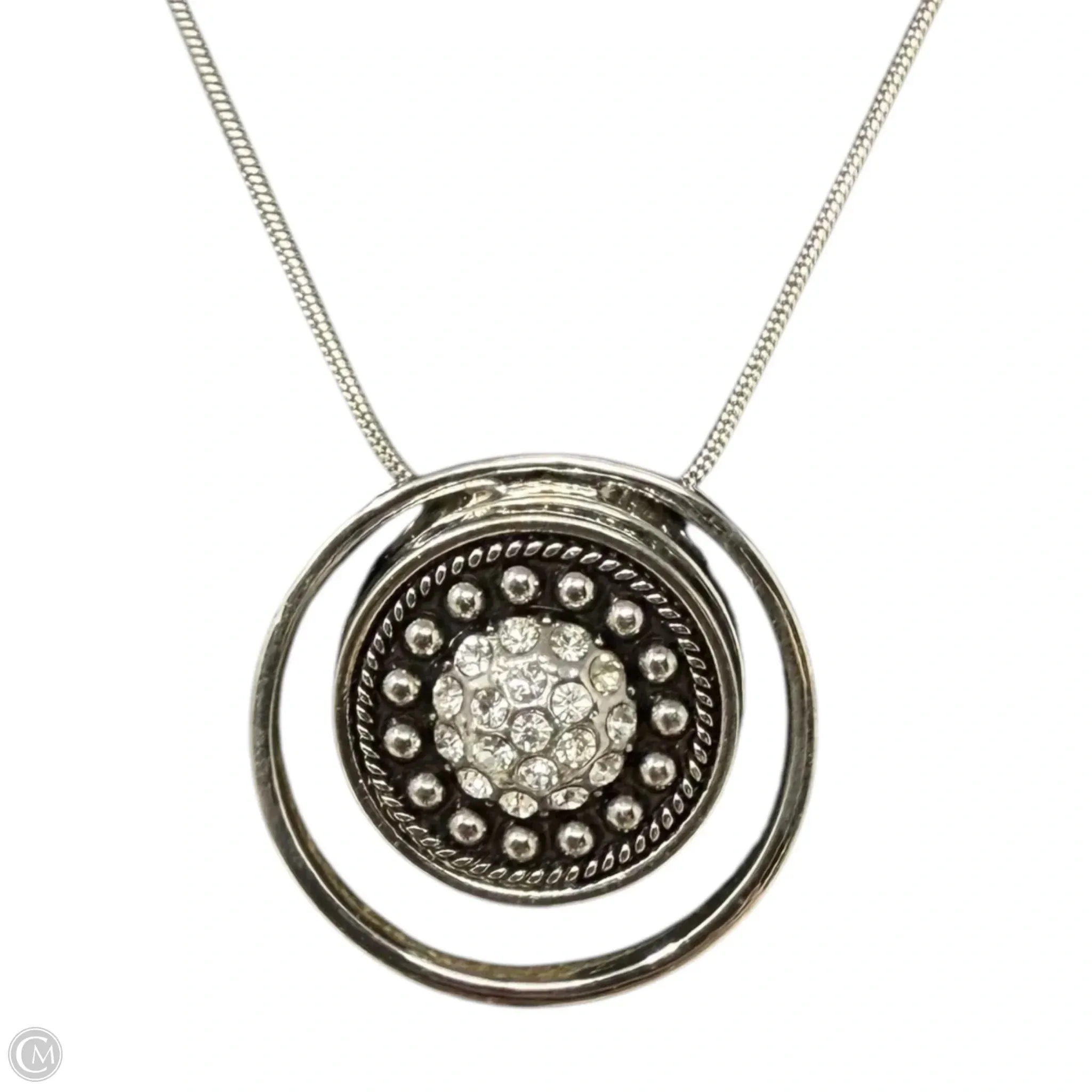 Ginger Snaps Pendat Necklace Set By Ginger Snaps, Size: 02 Piece Set