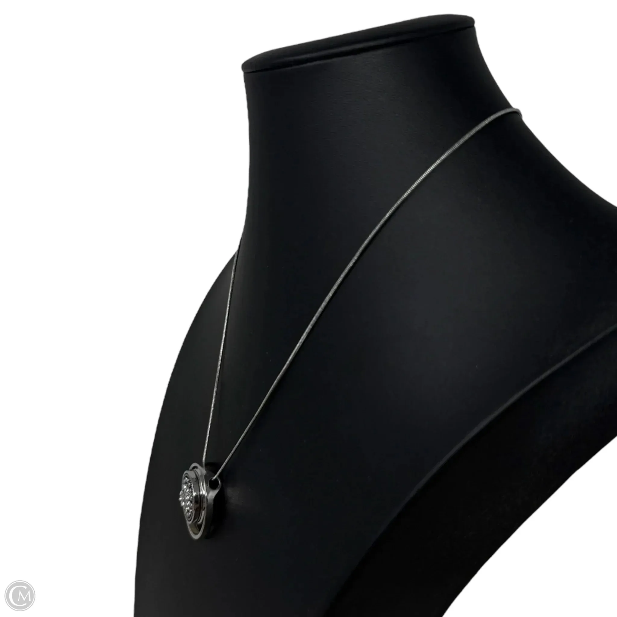 Ginger Snaps Pendat Necklace Set By Ginger Snaps, Size: 02 Piece Set