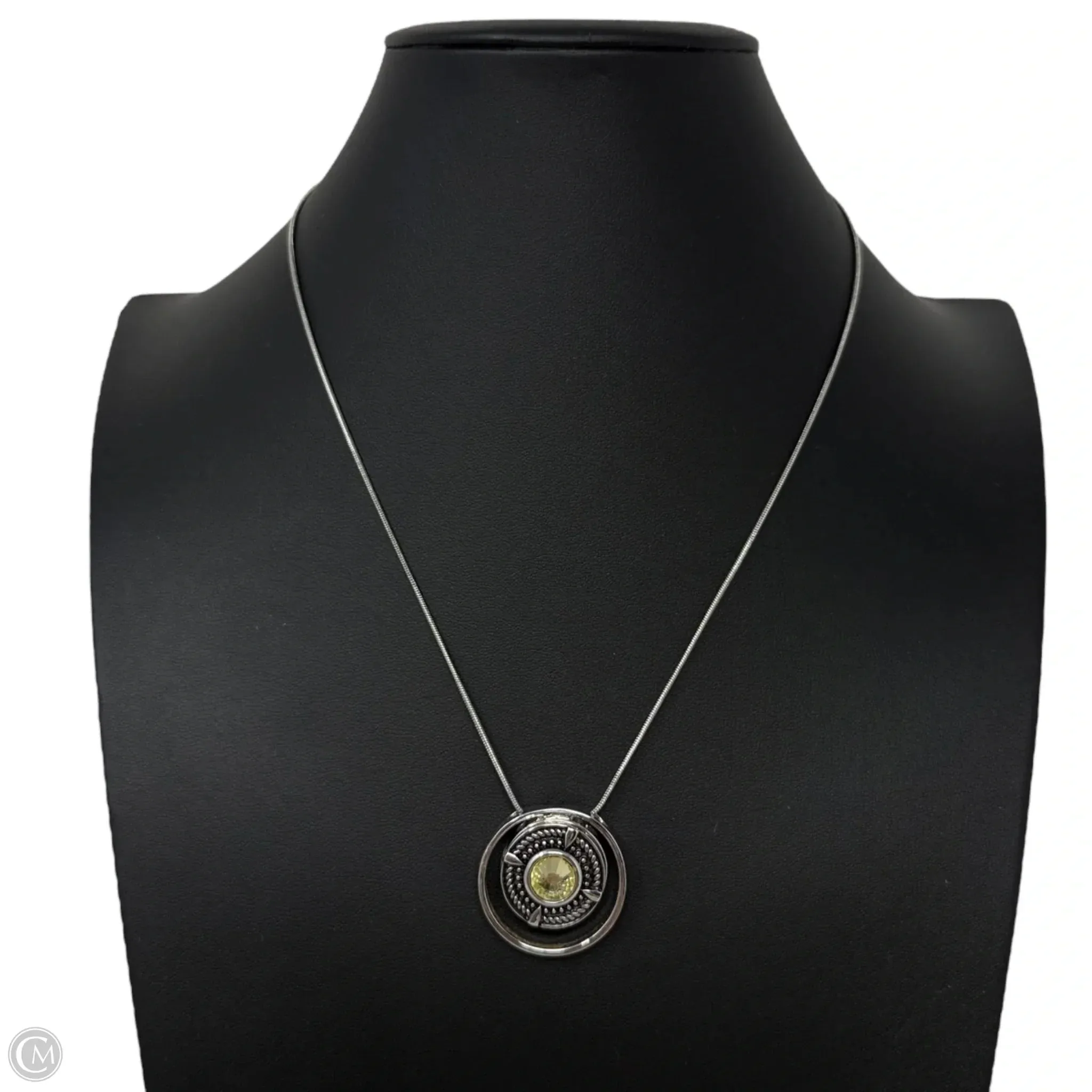 Ginger Snaps Pendat Necklace Set By Ginger Snaps, Size: 02 Piece Set