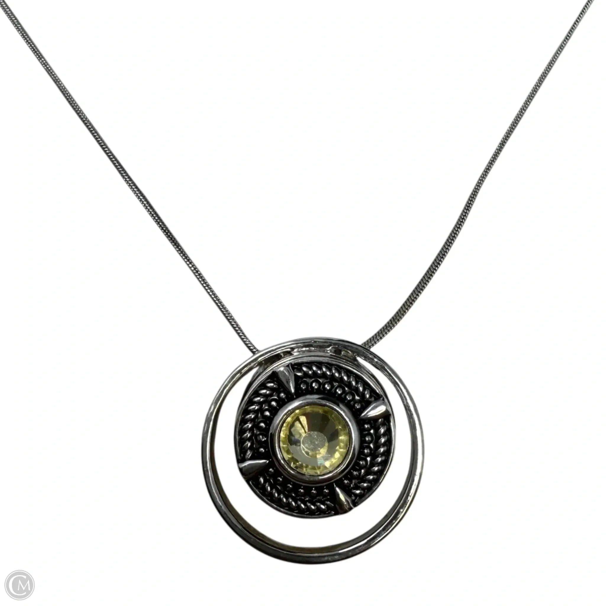 Ginger Snaps Pendat Necklace Set By Ginger Snaps, Size: 02 Piece Set