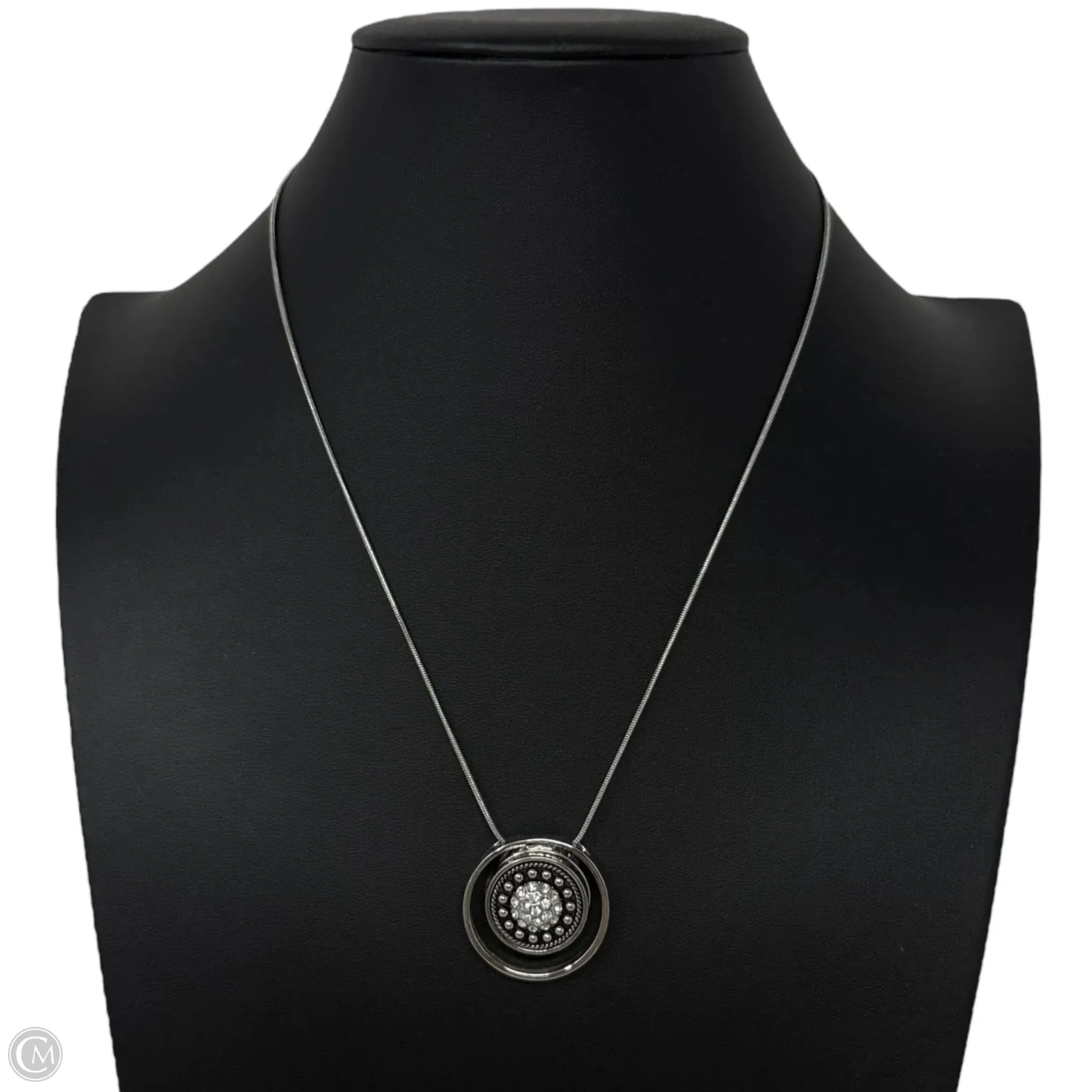 Ginger Snaps Pendat Necklace Set By Ginger Snaps, Size: 02 Piece Set
