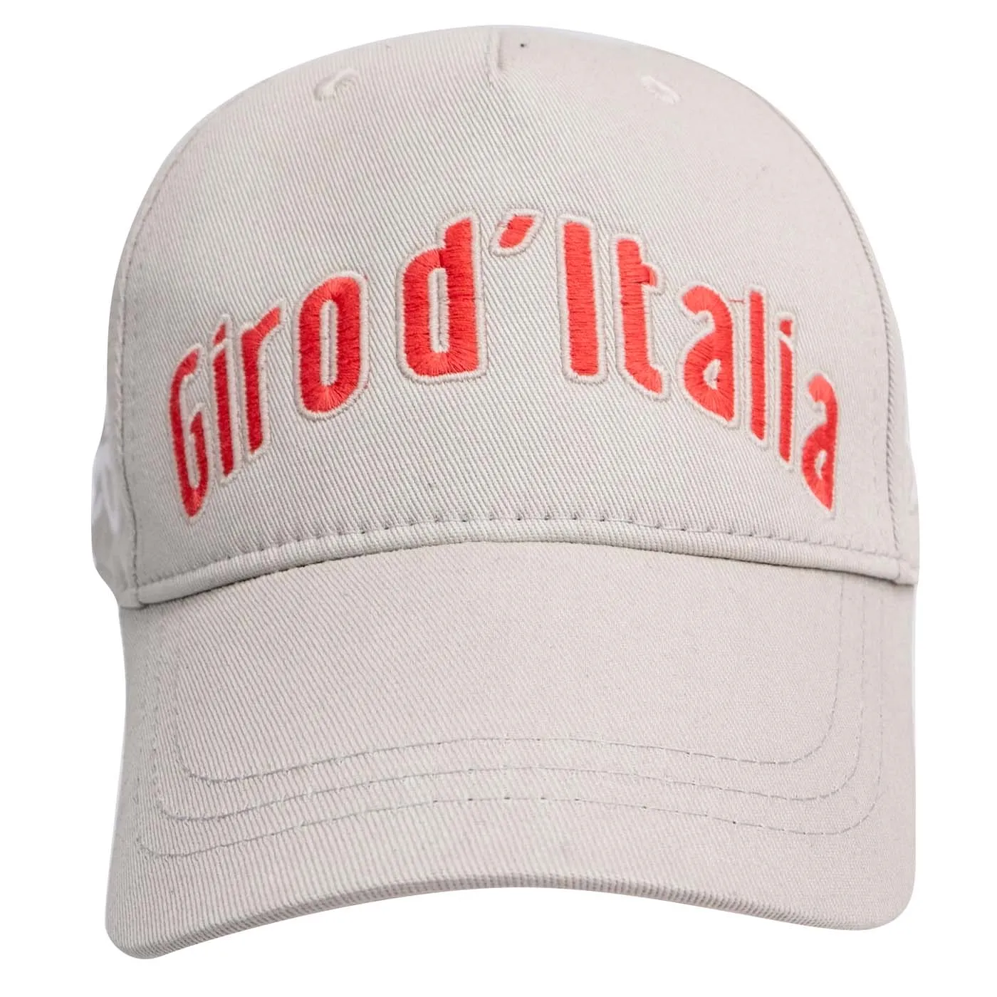 Giro d'Italia Eroi cap - Grey