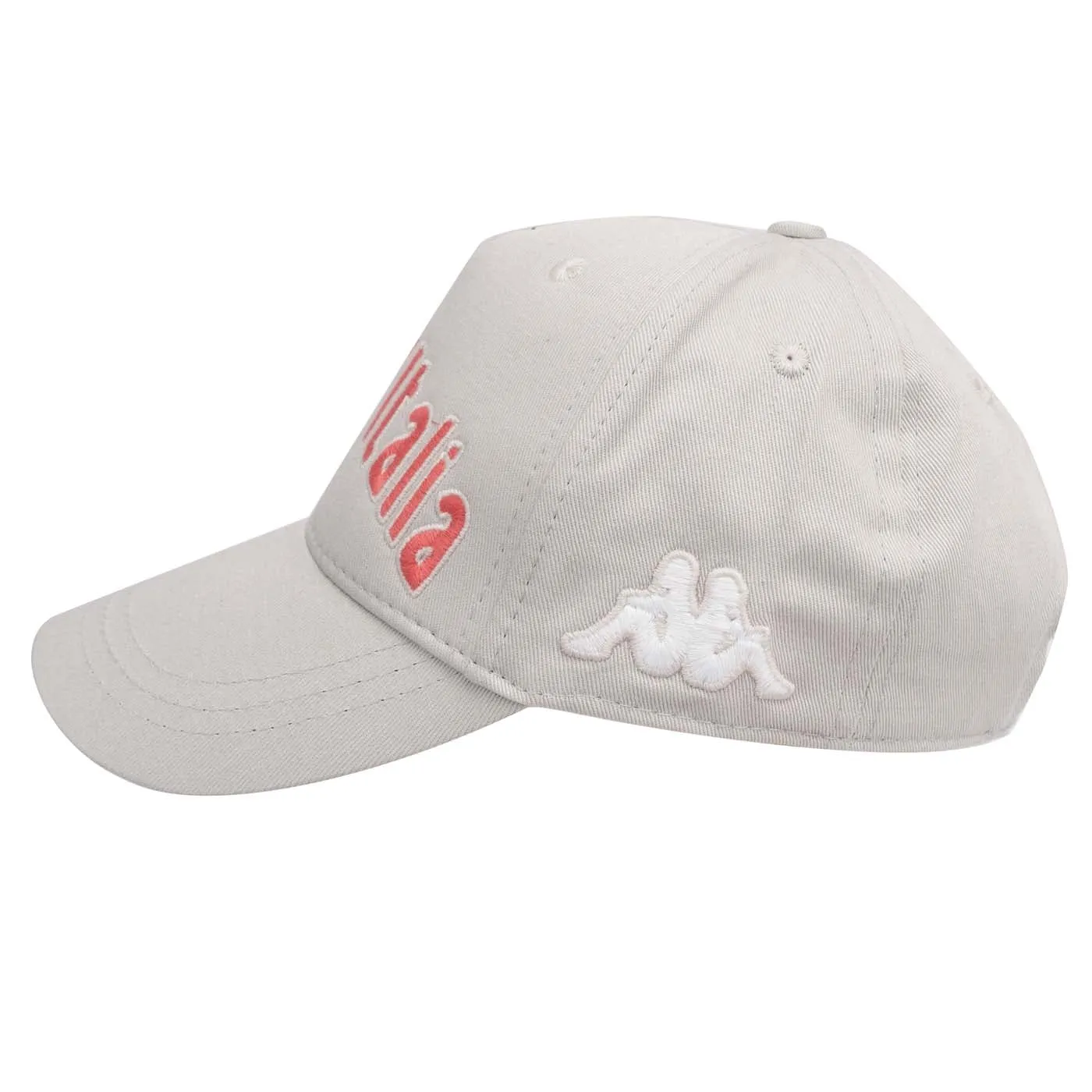 Giro d'Italia Eroi cap - Grey