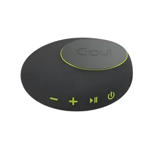 Goui Sanbi Speaker & Power Bank QI 4000Mah, 10Watts, Black