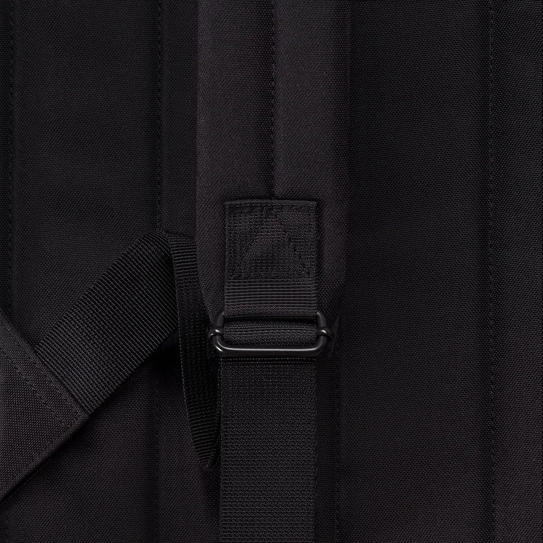 Hajo Macro Backpack - Black