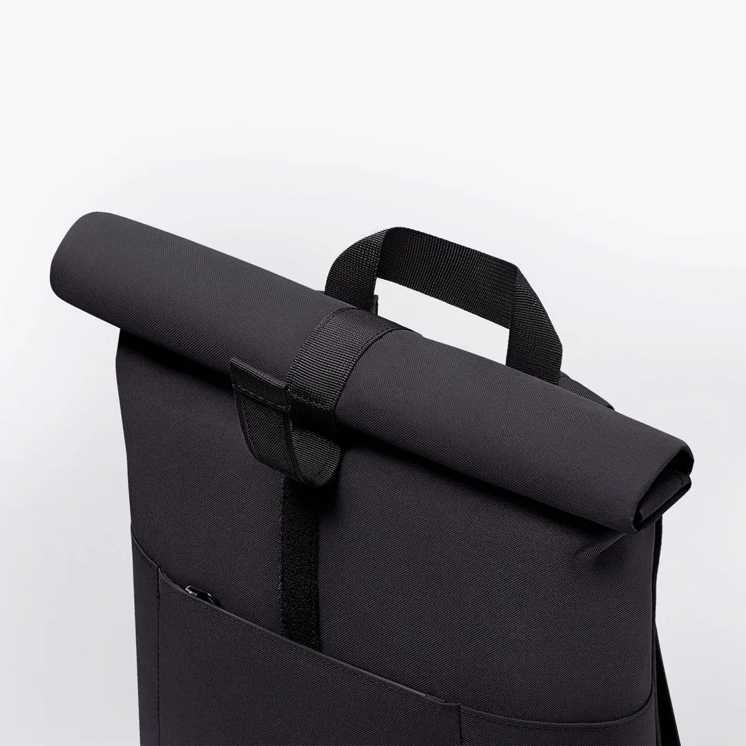 Hajo Macro Backpack - Black