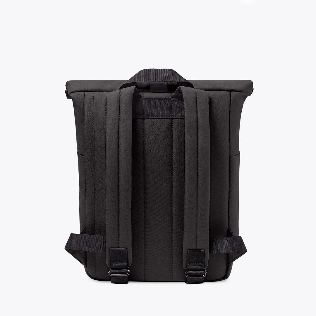 Hajo Macro Backpack - Black