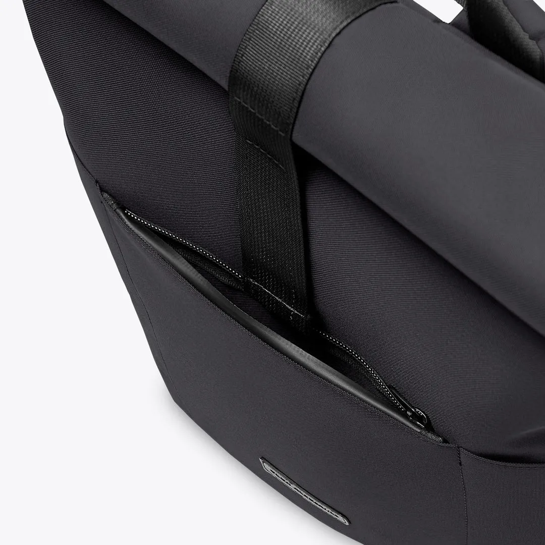 Hajo Macro Backpack - Black