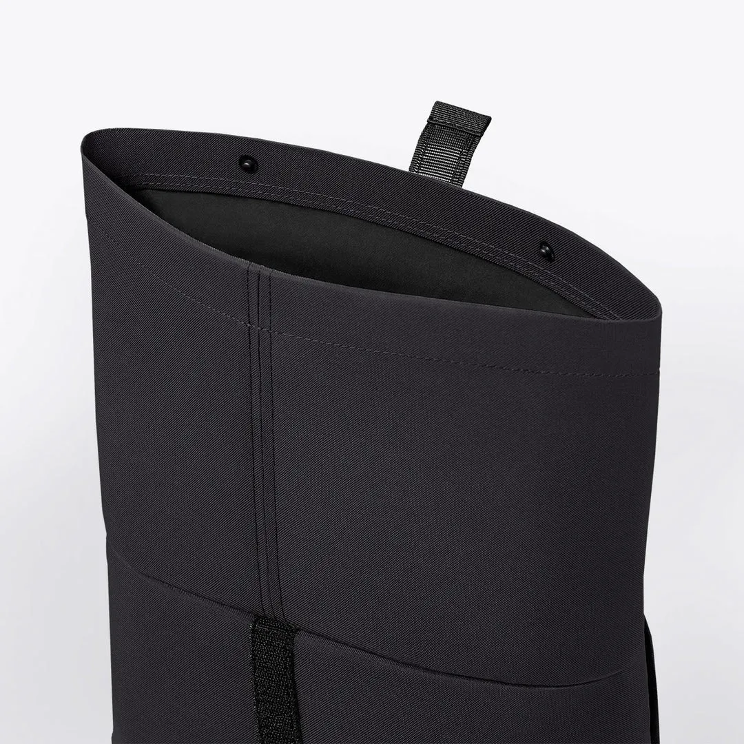 Hajo Macro Backpack - Black