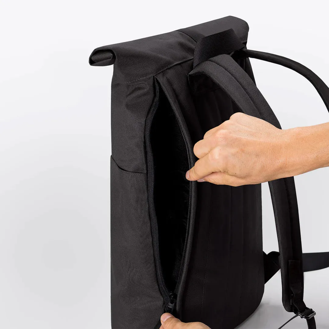 Hajo Macro Backpack - Black