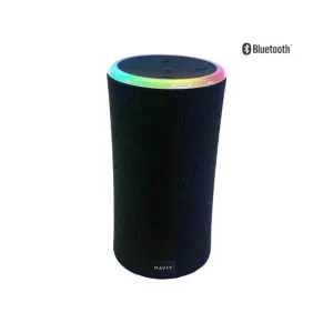HAVIT Bass Waterproof, Wireless Speaker, Black