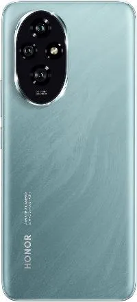 Honor 200 Dual Card Open Market Ver. GB Charger, 12GB & 512GB, Emerald Green