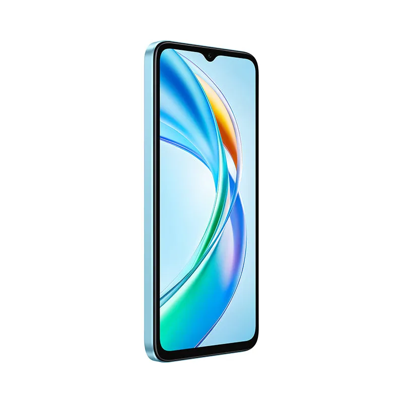 Honor X5b, 4GB & 64GB, Dual Card, Ocean Blue