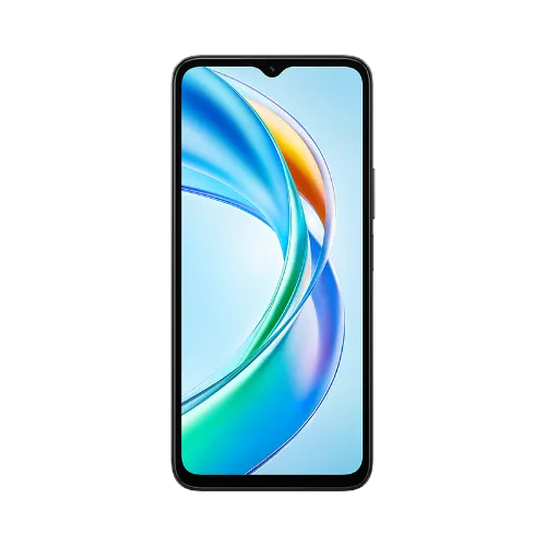 Honor X5b Plus Dual Card Open Market Ver, 4GB & 128GB, 6.5Inch, 5200Mah, Midnight Black