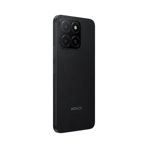 Honor X5b Plus Dual Card Open Market Ver, 4GB & 128GB, 6.5Inch, 5200Mah, Midnight Black