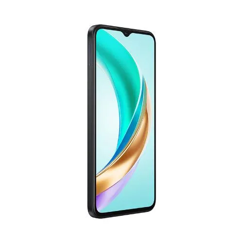 Honor X6b Dual Card Open Market Ver, 6GB & 256GB, 6.5Inch, 5200Mah, Midnight Black