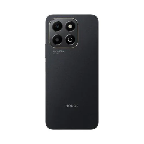 Honor X6b Dual Card Open Market Ver, 6GB & 256GB, 6.5Inch, 5200Mah, Midnight Black