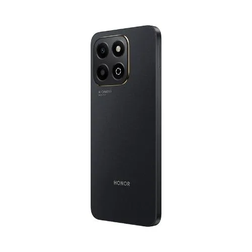 Honor X6b Dual Card Open Market Ver, 6GB & 256GB, 6.5Inch, 5200Mah, Midnight Black