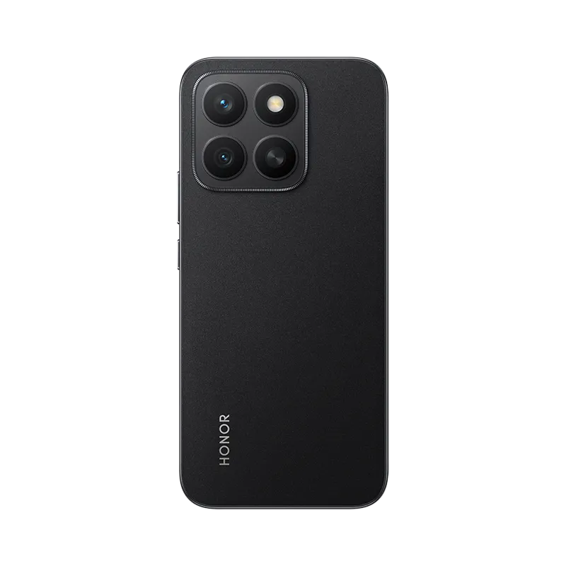 Honor X8c, 8GB & 512GB, 6.7Inch, 5000Mah, Midnight Black