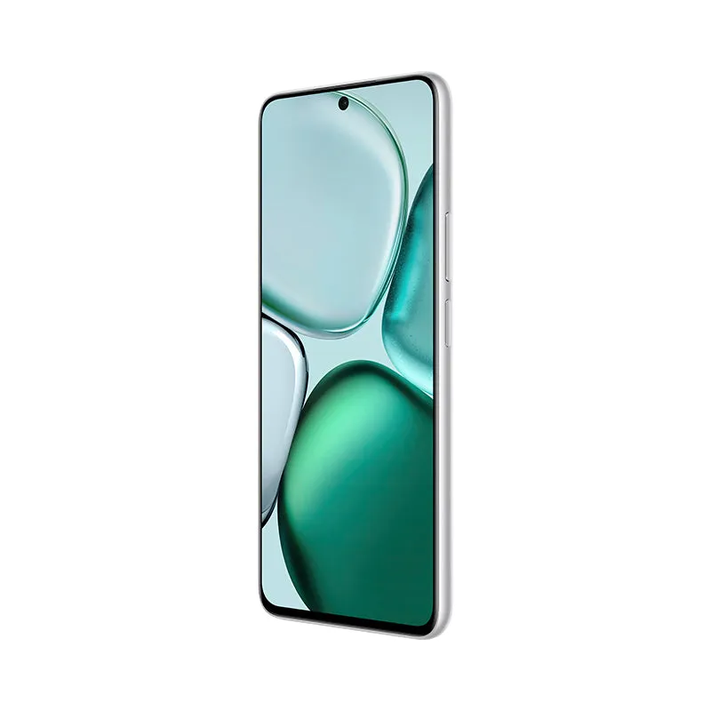 Honor X9c Smart, 12GB & 256GB, 6.8Inch, 5800Mah, Dual Card Open Market, Moonlight White