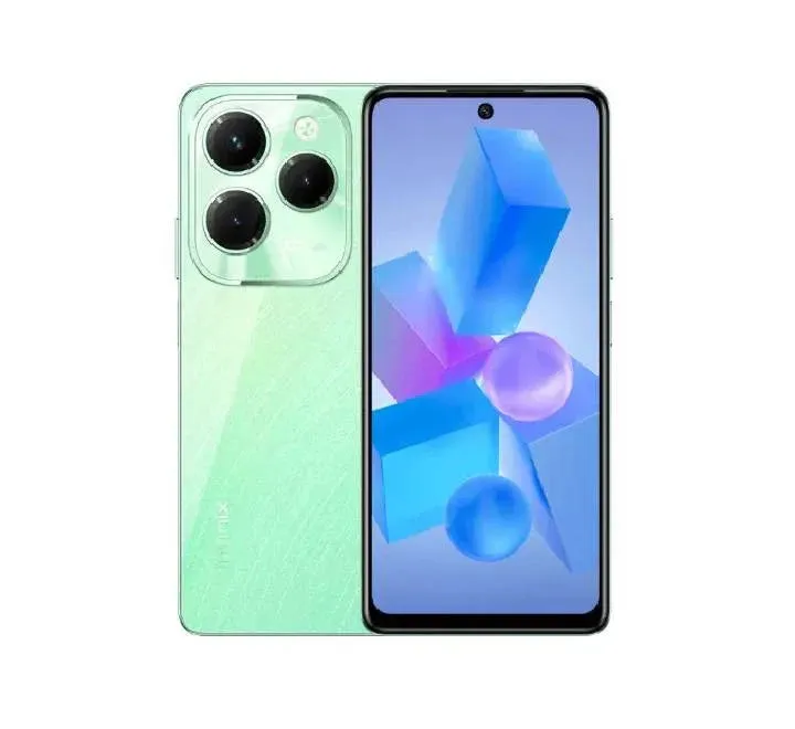 Hot 40 Pro (256Gb /12 Gb )678Inch5000MahGreen