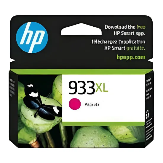 Hp 933Xl Magenta Ink Cartridge