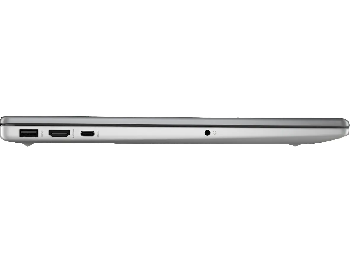 HP Laptop 250G10 Core i3-1315U, 8GB & 512GB SSD, Natural Silver, Win11