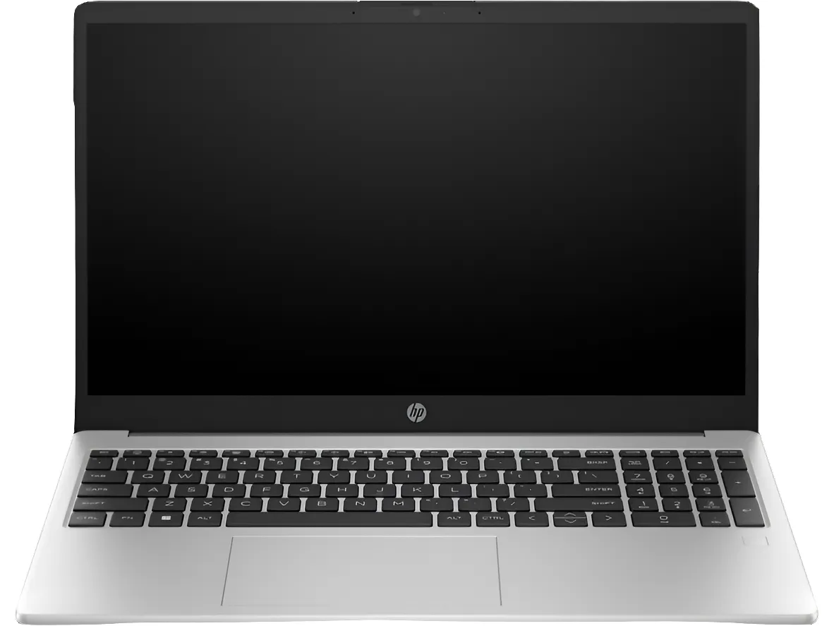 HP Laptop 250G10 Core i3-1315U, 8GB & 512GB SSD, Natural Silver, Win11