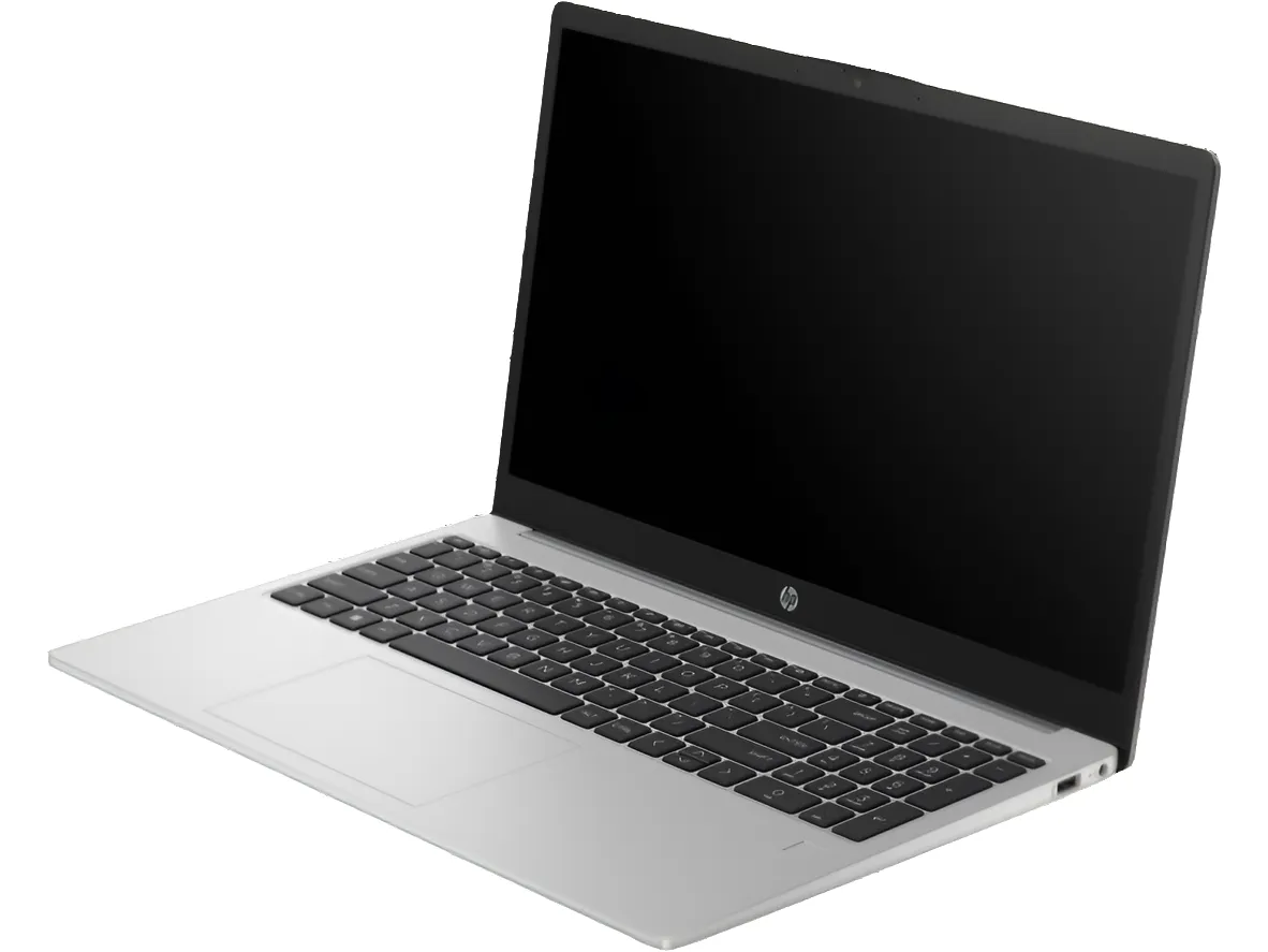 HP Laptop 250G10 Core i3-1315U, 8GB & 512GB SSD, Natural Silver, Win11