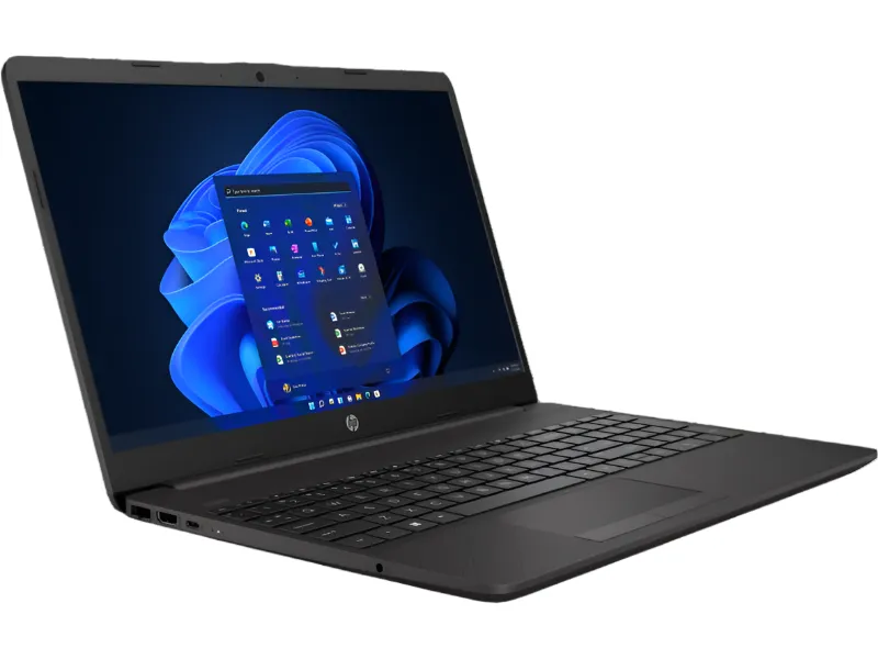 HP Laptop Cel-N4500, 8GB & 256GB SSD, 15.6Inch FHD, Black
