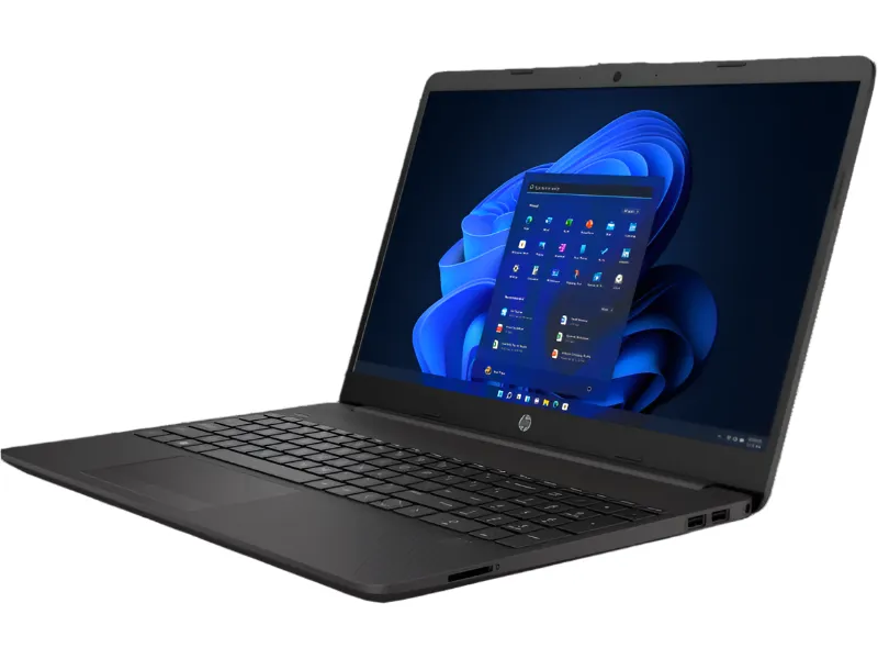 HP Laptop Cel-N4500, 8GB & 256GB SSD, 15.6Inch FHD, Black