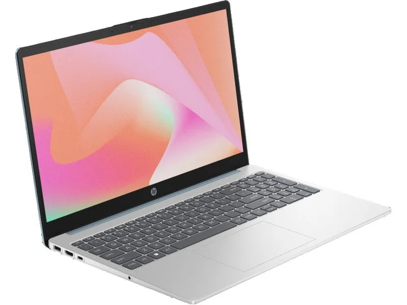 HP LAPTOP CORE  I3-1315U 4GB DDR4-256GB SSD-15.6 FHD- BLUE-WIN11