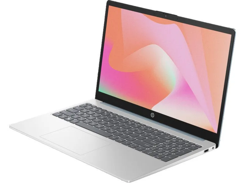 HP LAPTOP CORE I3-1315U 4GB DDR4 256GB SSD-15.6 FHD-GOLD-WIN11