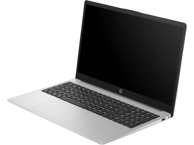 HP Laptop Core i5-1334U, 8GB & 512GB PCIe, 15.6Inch, Natural Silver