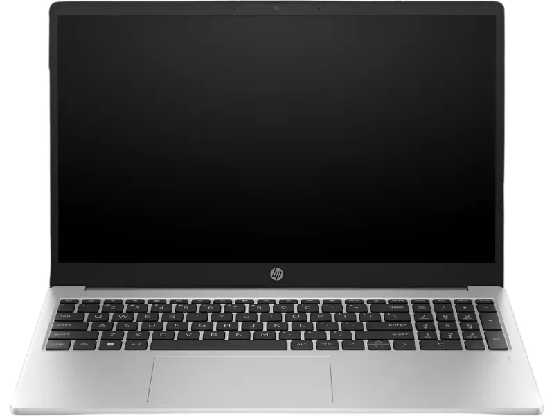 HP Laptop Core i5-1334U, 8GB & 512GB PCIe, 15.6Inch, Natural Silver