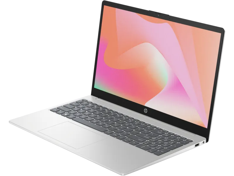 Hp laptop CORE I7-1355U, 8GB & 512GB, 15.6Inch, Win11