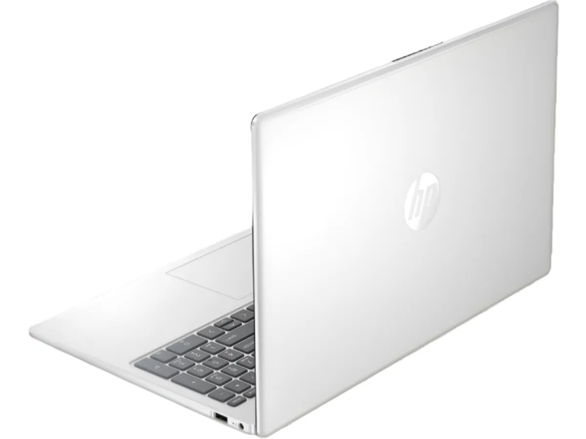 HP Laptop Core i7-1355U, 8GB DDR4 & 512GB PCIe, 15.6Inch FHD, Natural Silver