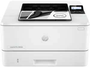 HP LaserJet Pro 4003dnm, Printer